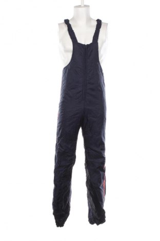 Herrenoverall für Wintersport Unbranded, Größe M, Farbe Blau, Preis 37,99 €, #133796463