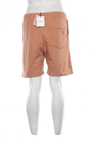 Pánské kraťasy Nanushka, Velikost M, Barva Popelavě růžová, Cena  1 479,00 Kč