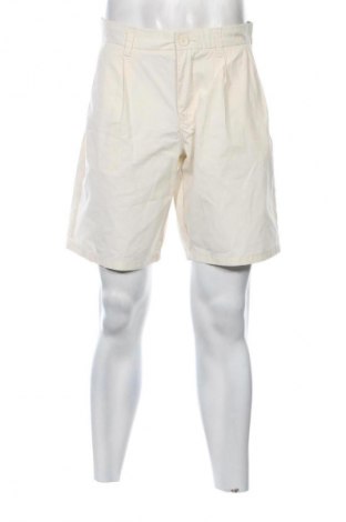 Pantaloni scurți de bărbați Only & Sons, Mărime M, Culoare Ecru, Preț 55,99 Lei
