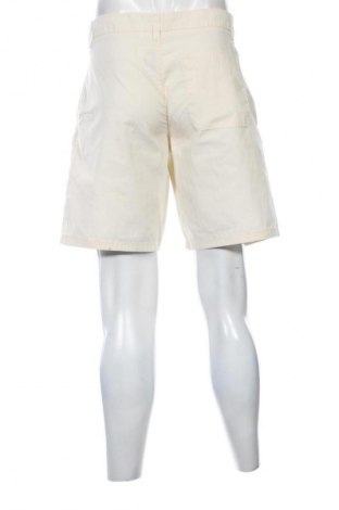 Pantaloni scurți de bărbați Only & Sons, Mărime M, Culoare Ecru, Preț 55,99 Lei