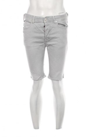 Herren Shorts Replay, Größe M, Farbe Grau, Preis € 25,81