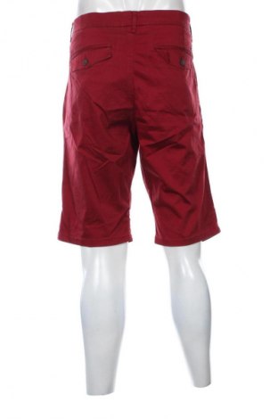 Pantaloni scurți de bărbați Tom Tailor, Mărime XL, Culoare Roșu, Preț 58,99 Lei