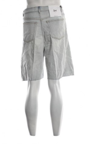 Herren Shorts True NYC, Größe M, Farbe Blau, Preis € 32,99