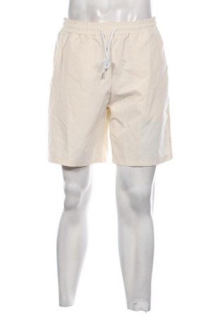 Herren Shorts Unbranded, Größe M, Farbe Ecru, Preis € 11,99