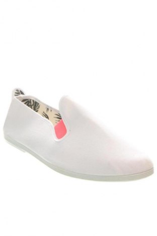 Herrenschuhe Flossy, Größe 45, Farbe Weiß, Preis 41,99 €