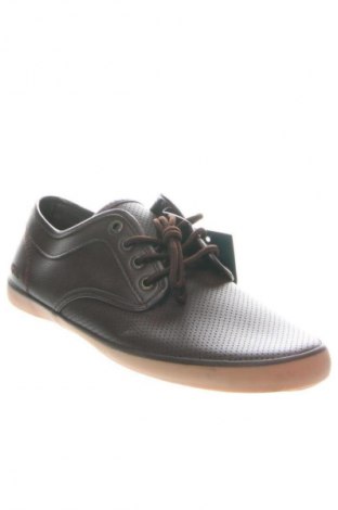 Ανδρικά παπούτσια Kangol, Μέγεθος 41, Χρώμα Καφέ, Τιμή 13,99 €