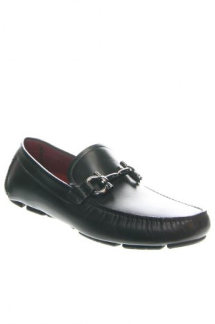 Мъжки обувки Salvatore Ferragamo, Размер 42, Цвят Черен, Цена 411,58 €