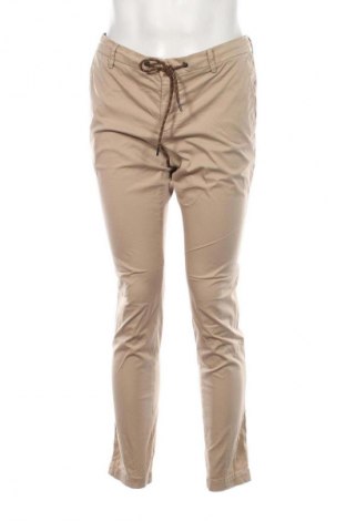 Herrenhose Alberto, Größe M, Farbe Beige, Preis € 38,99