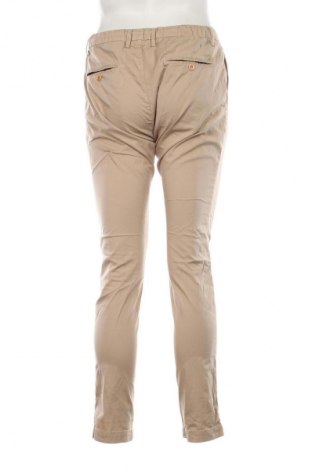 Herrenhose Alberto, Größe M, Farbe Beige, Preis € 38,99