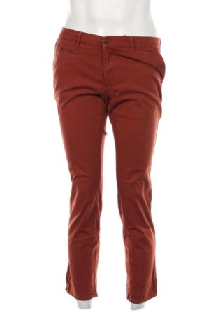 Herrenhose Brax, Größe M, Farbe Orange, Preis € 4,99