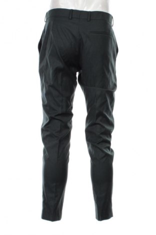 Мъжки панталон Isaac Dewhirst, Размер L, Цвят Зелен, Цена 17,38 €