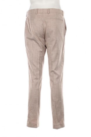 Ανδρικό παντελόνι Isaac Dewhirst, Μέγεθος M, Χρώμα  Μπέζ, Τιμή 16,99 €