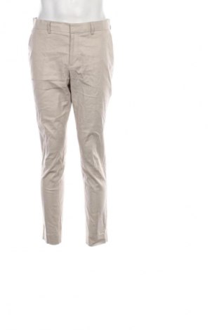 Pantaloni de bărbați Isaac Dewhirst, Mărime M, Culoare Bej, Preț 93,99 Lei