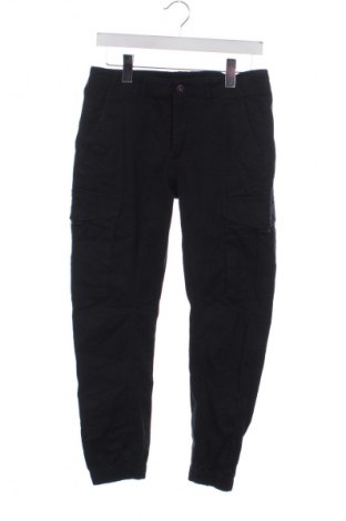 Pánské kalhoty  Jack & Jones, Velikost S, Barva Černá, Cena  299,00 Kč, #133712320