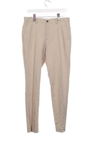 Herrenhose Jack & Jones, Größe M, Farbe Beige, Preis € 13,99