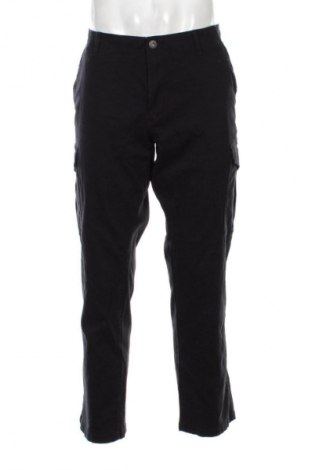 Ανδρικό παντελόνι Jack & Jones, Μέγεθος XXL, Χρώμα Μαύρο, Τιμή 22,99 €