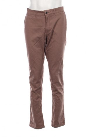 Herrenhose Jack & Jones, Größe L, Farbe Braun, Preis € 13,99