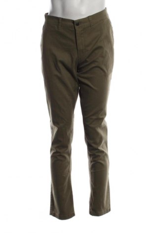 Herrenhose Jack & Jones, Größe L, Farbe Grün, Preis € 13,99