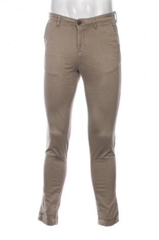 Мъжки панталон Jack & Jones, Размер S, Цвят Бежов, Цена 4,09 €