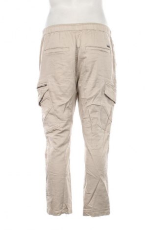 Herrenhose Jean Pascale, Größe L, Farbe Beige, Preis € 16,99