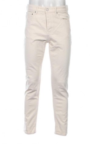 Ανδρικό παντελόνι NN07, Μέγεθος S, Χρώμα Εκρού, Τιμή 20,99 €