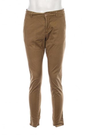 Herrenhose Only & Sons, Größe S, Farbe Braun, Preis € 3,99
