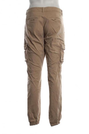 Pantaloni de bărbați Only & Sons, Mărime L, Culoare Bej, Preț 60,99 Lei