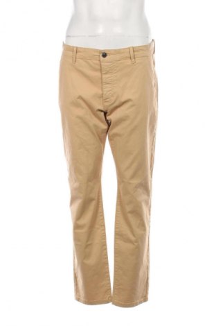 Herrenhose Pier One, Größe L, Farbe Beige, Preis € 8,99