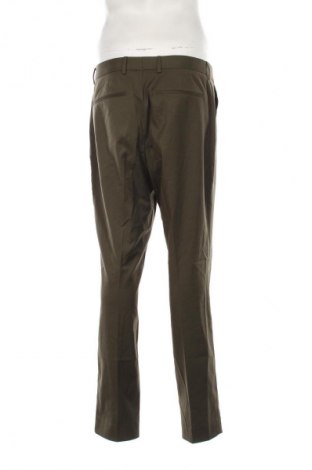 Ανδρικό παντελόνι Pier One, Μέγεθος L, Χρώμα Πράσινο, Τιμή 8,99 €