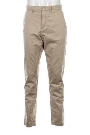 Herrenhose Tommy Hilfiger, Größe L, Farbe Beige, Preis € 37,99