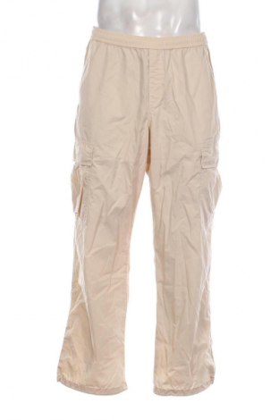 Herrenhose Unbranded, Größe L, Farbe Beige, Preis € 25,99