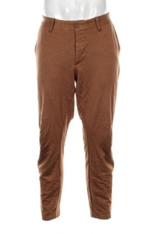 Herrenhose Unbranded, Größe L, Farbe Braun, Preis € 25,99