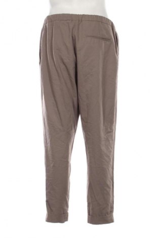 Męskie spodnie Unbranded, Rozmiar L, Kolor Brązowy, Cena 22,99 zł