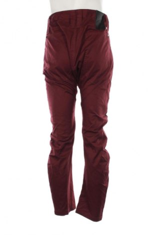 Herrenhose Unbranded, Größe M, Farbe Rot, Preis € 25,99