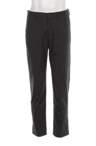 Pantaloni de bărbați Zara, Mărime M, Culoare Gri, Preț 66,99 Lei, #133734889