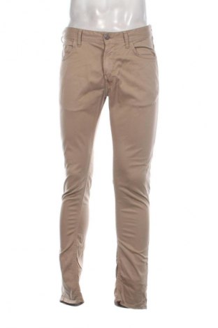 Herrenhose Zara Man, Größe M, Farbe Beige, Preis € 17,99
