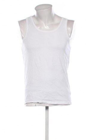 Herren Tanktop BOSS, Größe M, Farbe Weiß, Preis € 21,99