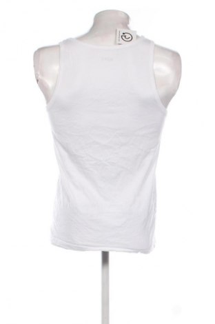 Herren Tanktop BOSS, Größe M, Farbe Weiß, Preis € 21,99
