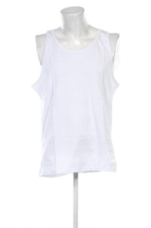 Pánské tilko  Pier One, Velikost XXL, Barva Bílá, Cena  129,00 Kč