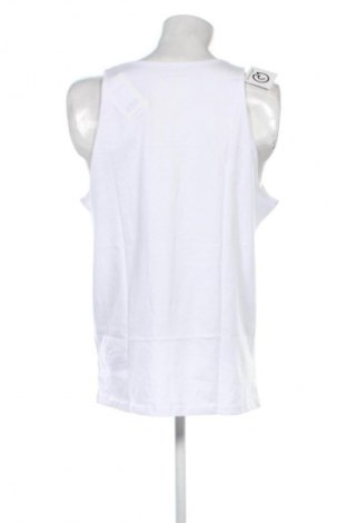 Pánské tilko  Pier One, Velikost XXL, Barva Bílá, Cena  129,00 Kč