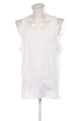 Pánské tilko  Pier One, Velikost XXL, Barva Bílá, Cena  129,00 Kč