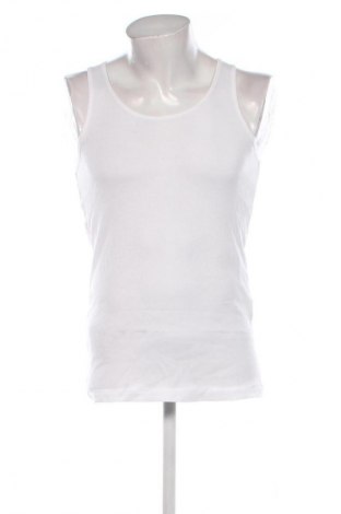 Pánské tilko  Pier One, Velikost S, Barva Bílá, Cena  209,00 Kč