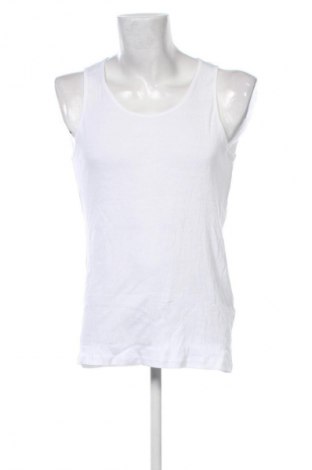 Pánské tilko  Pier One, Velikost L, Barva Bílá, Cena  209,00 Kč