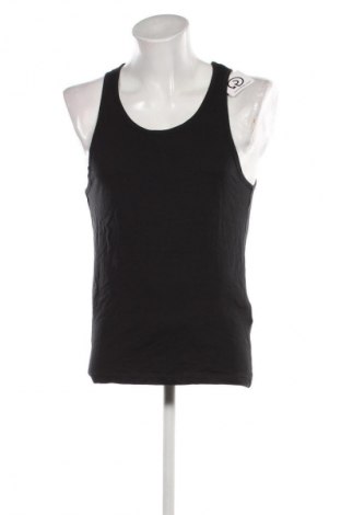 Pánské tilko  Pier One, Velikost S, Barva Černá, Cena  209,00 Kč