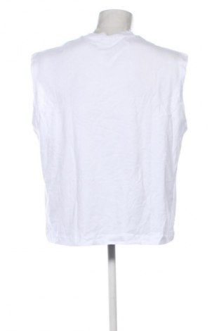 Herren Tanktop Weekday, Größe L, Farbe Weiß, Preis € 11,99
