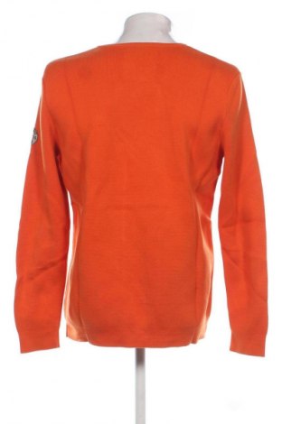 Herrenpullover Adenauer & Co, Größe XL, Farbe Orange, Preis € 21,99