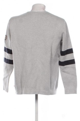 Herrenpullover Adenauer & Co, Größe L, Farbe Grau, Preis € 22,99