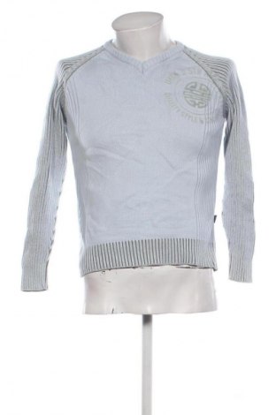 Pánský svetr  Angelo Litrico, Velikost M, Barva Modrá, Cena  239,00 Kč