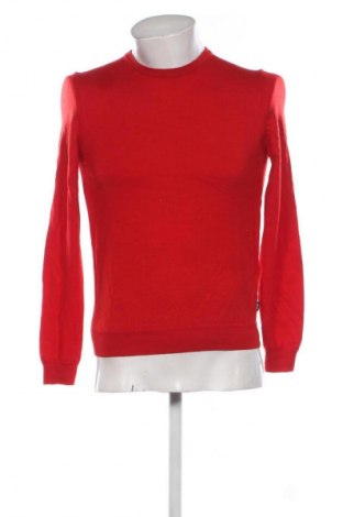 Férfi pulóver BOSS, Méret S, Szín Piros, Ár 14 129 Ft