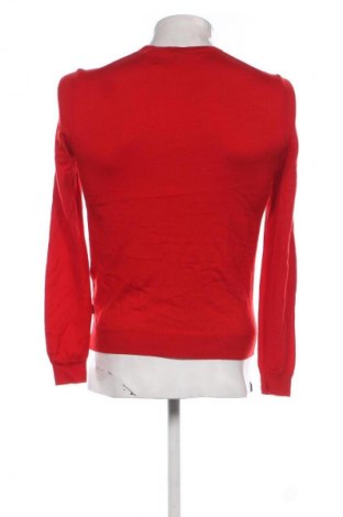 Férfi pulóver BOSS, Méret S, Szín Piros, Ár 14 129 Ft